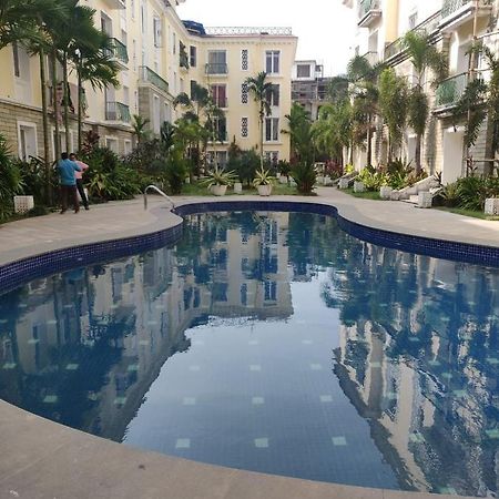 Chillx Comfort Stay 2Bhk Luxury Apt Arpora Zewnętrze zdjęcie
