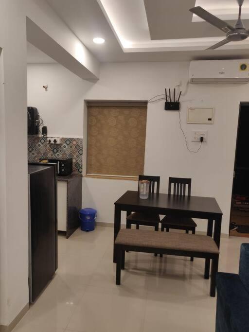Chillx Comfort Stay 2Bhk Luxury Apt Arpora Zewnętrze zdjęcie