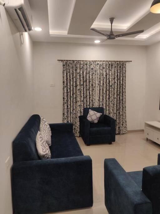 Chillx Comfort Stay 2Bhk Luxury Apt Arpora Zewnętrze zdjęcie