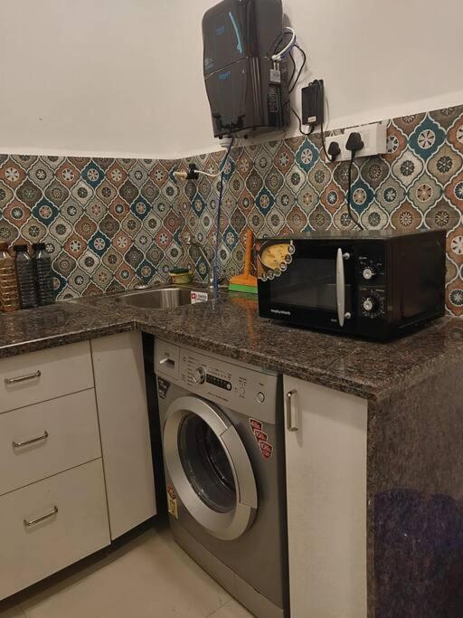 Chillx Comfort Stay 2Bhk Luxury Apt Arpora Zewnętrze zdjęcie