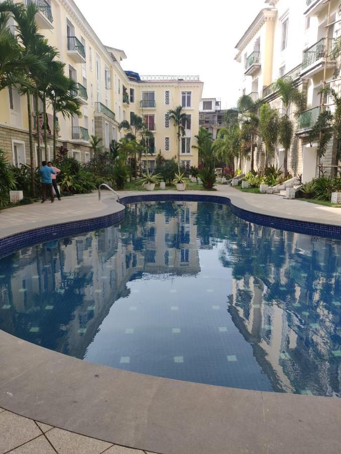 Chillx Comfort Stay 2Bhk Luxury Apt Arpora Zewnętrze zdjęcie