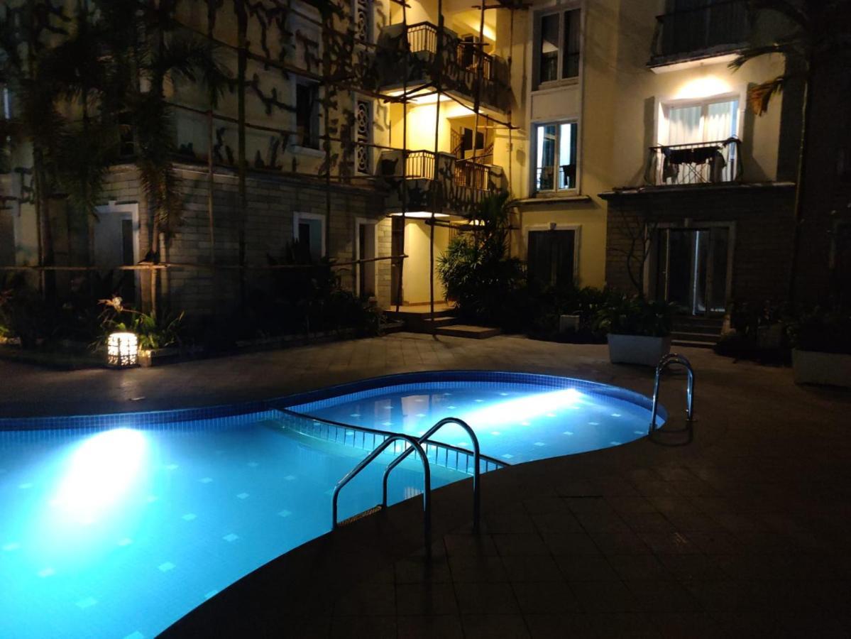 Chillx Comfort Stay 2Bhk Luxury Apt Arpora Zewnętrze zdjęcie